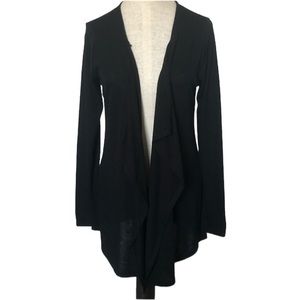 Cupio Waterfall Long Cardigan